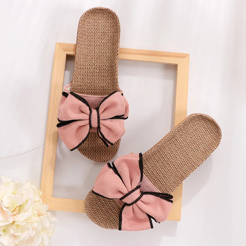 Pantuflas Algodón Suave
