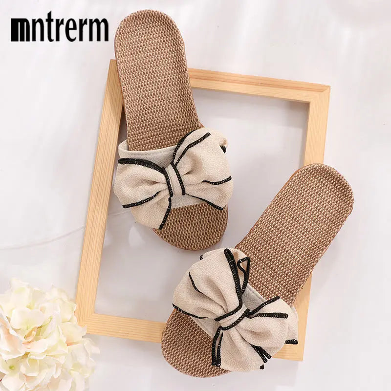 Pantuflas Algodón Suave
