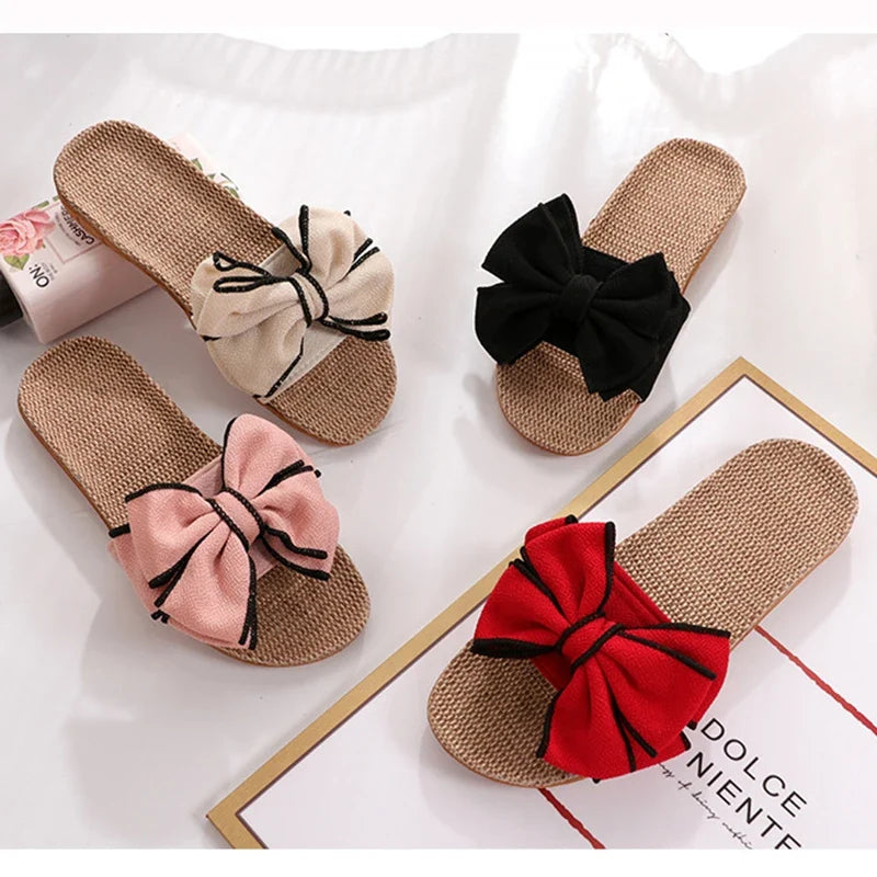 Pantuflas Algodón Suave