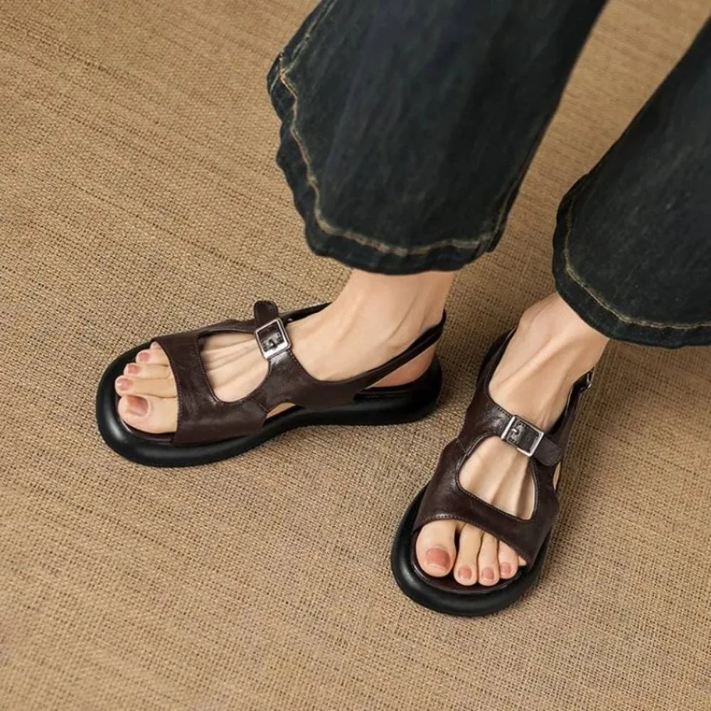 Sandalias Simple Belén