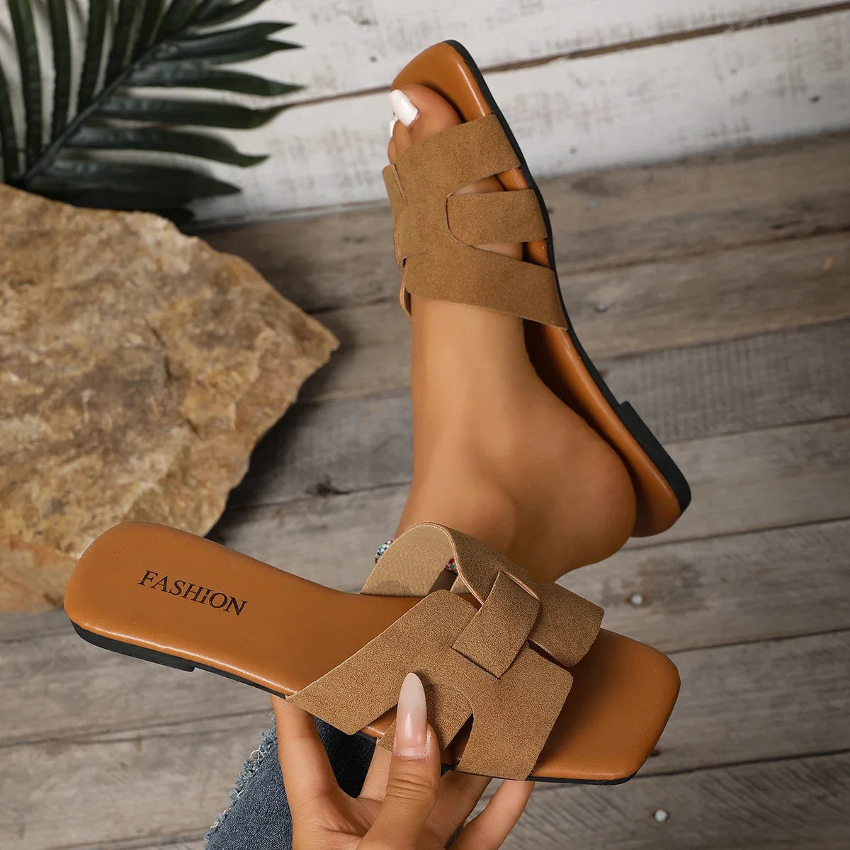 Chinelas Aurora