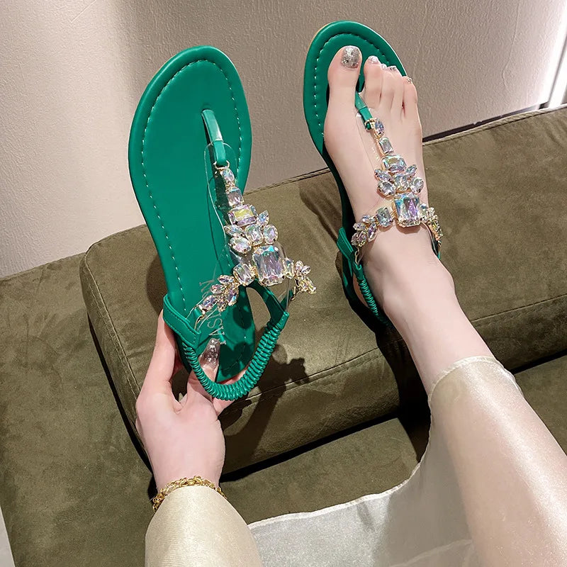 Sandalias Yasmín