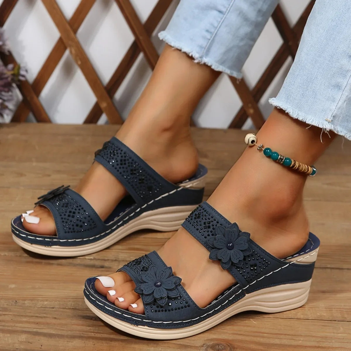 Sandalias Retro Andina