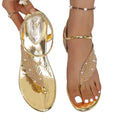 Sandalias Gladiador Atenea