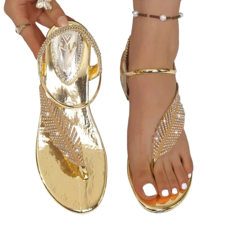 Sandalias Gladiador Atenea