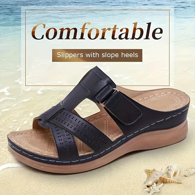Sandalias Constanza Cuña