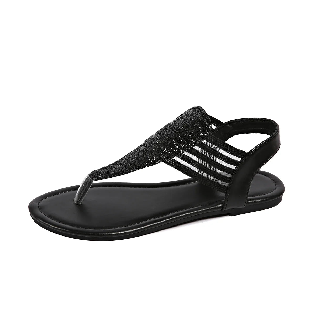 Sandalias Bohemia Nácar