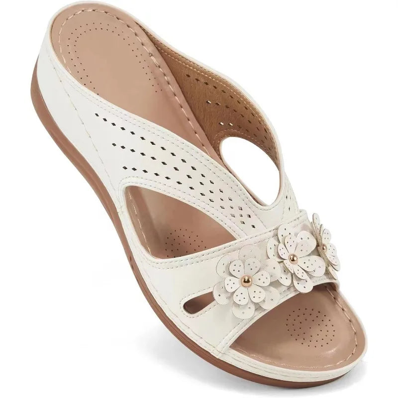Sandalias Plataforma Jazmín