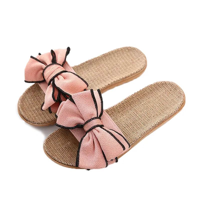 Pantuflas Algodón Suave