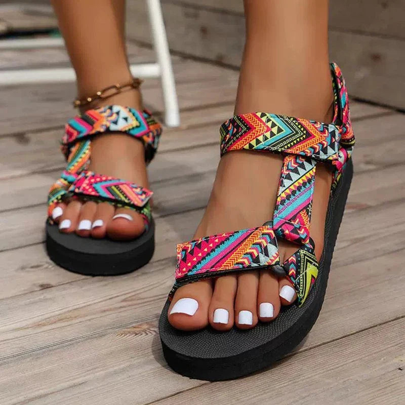Sandalias Cáñamo Natural