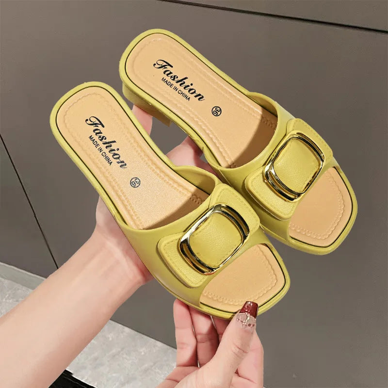 Sandalias Urbana Resistente