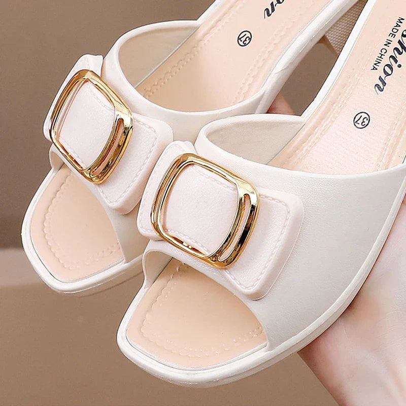 Sandalias Urbana Resistente
