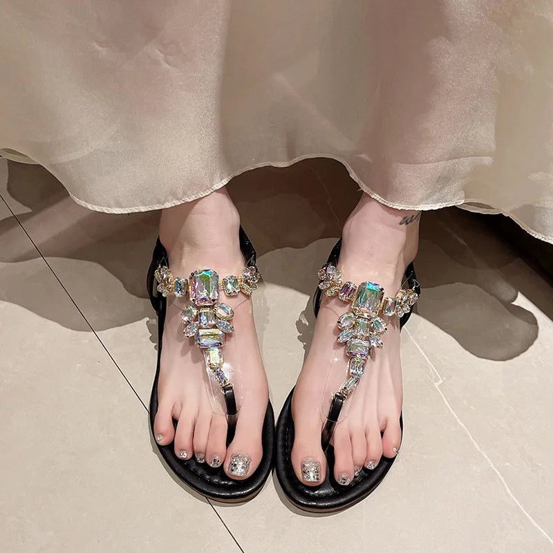 Sandalias Yasmín