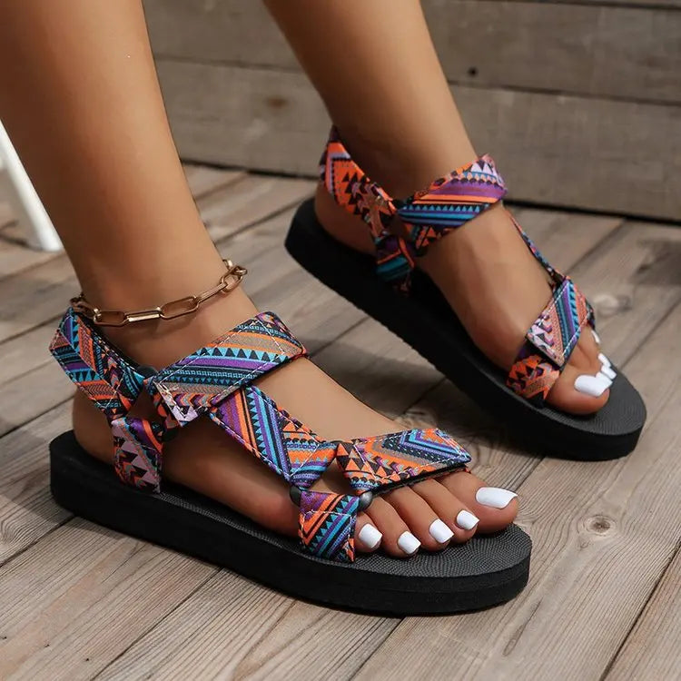 Sandalias Cáñamo Natural