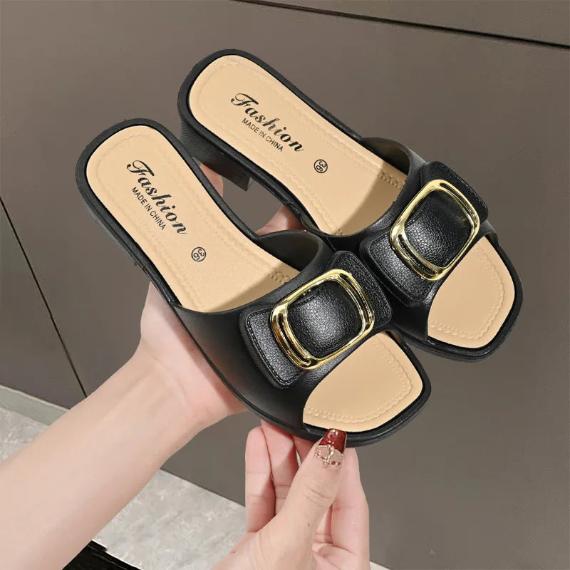 Sandalias Urbana Resistente