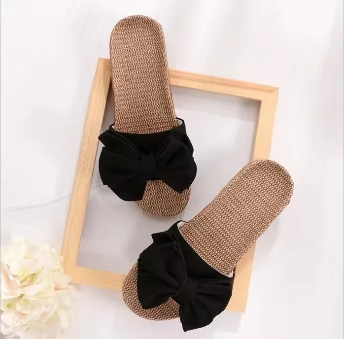 Pantuflas Algodón Suave