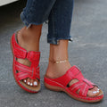 Sandalias Constanza Cuña