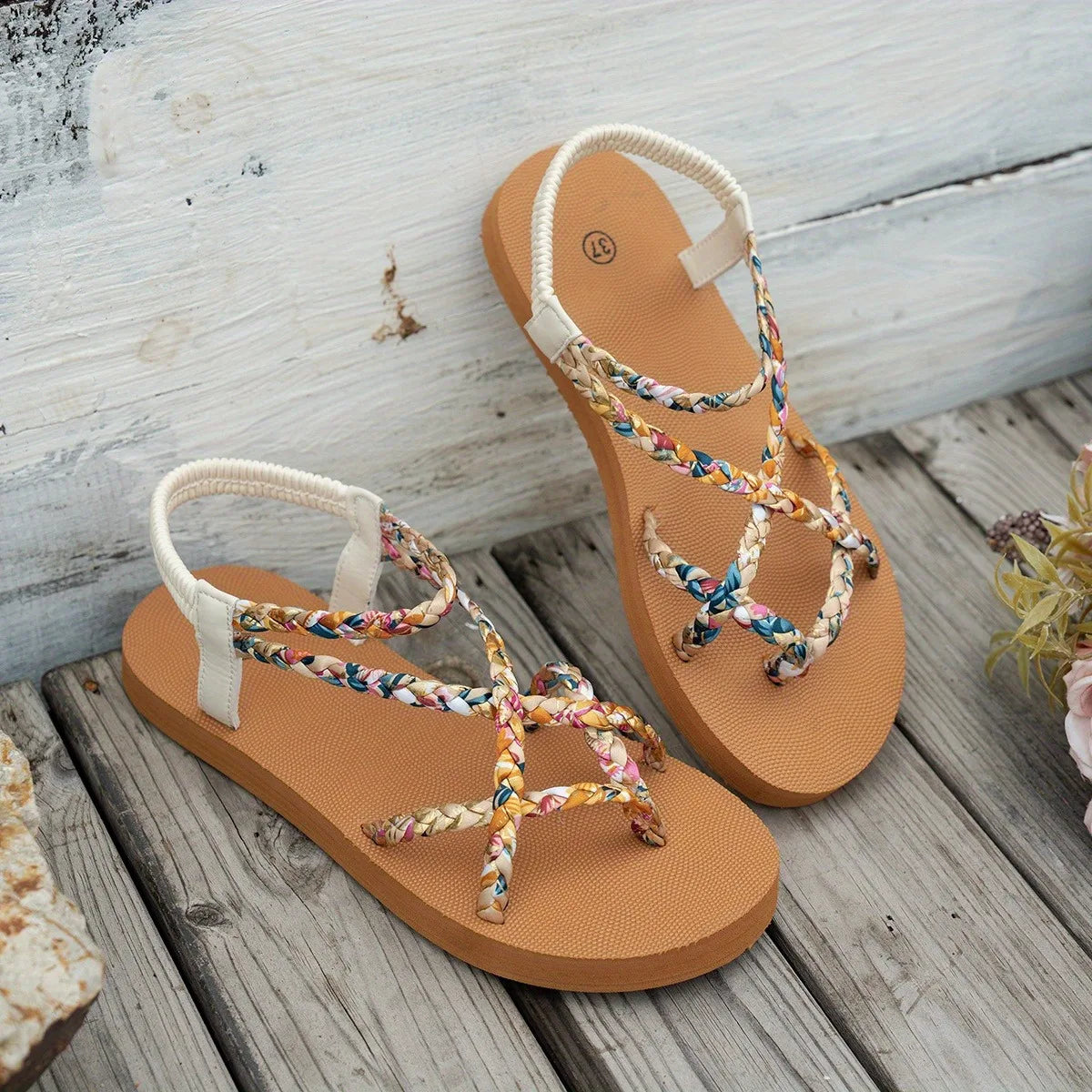 Sandalias Bruna Liviana