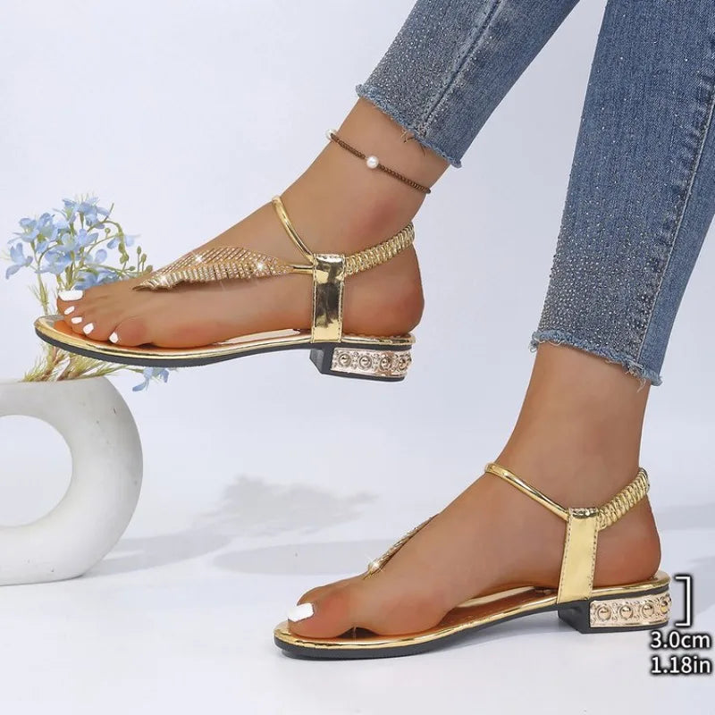 Sandalias Gladiador Atenea