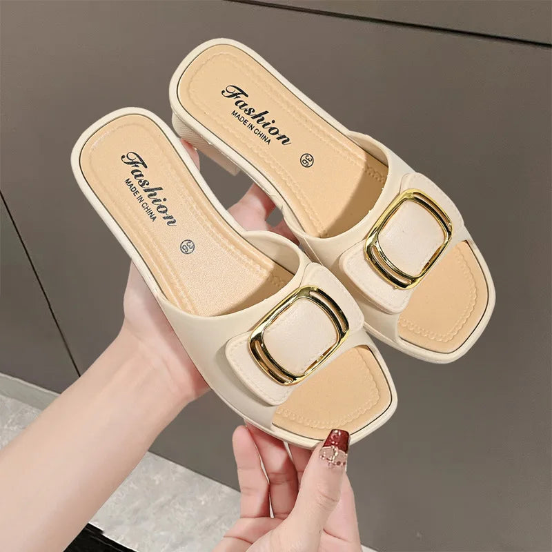 Sandalias Urbana Resistente