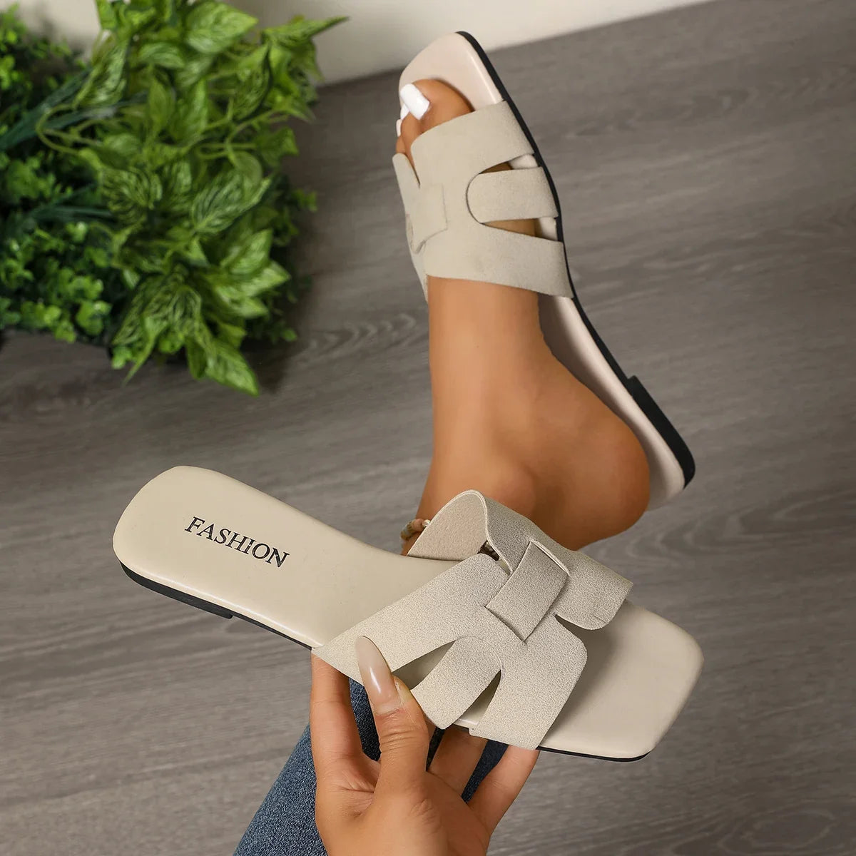 Chinelas Aurora