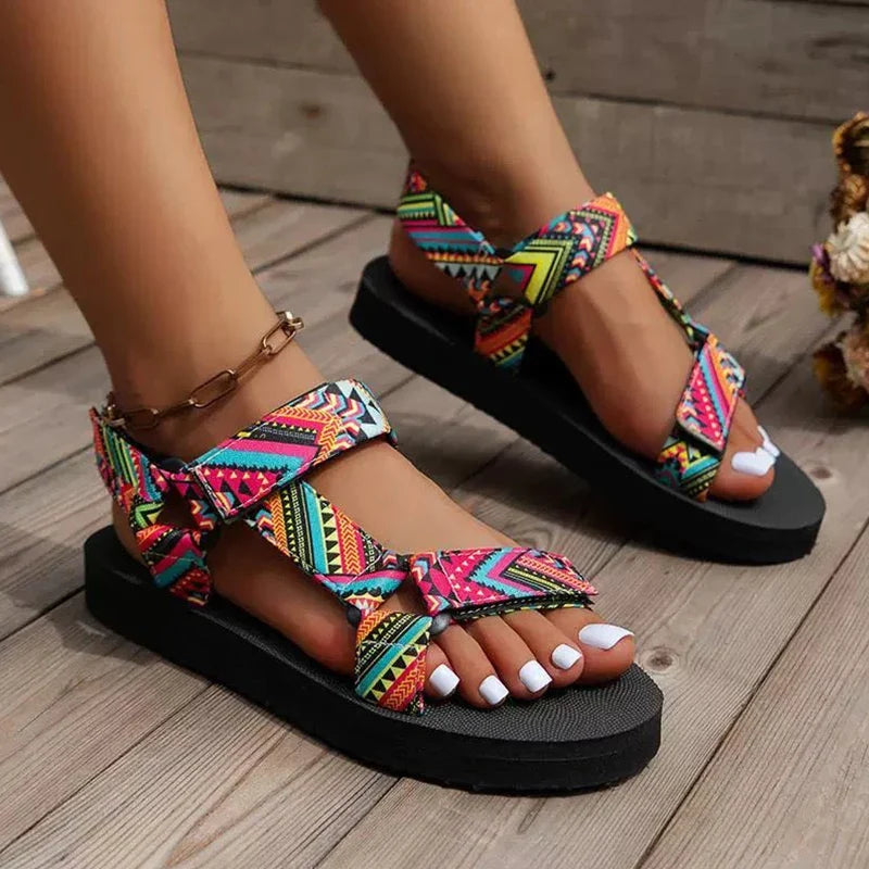Sandalias Cáñamo Natural