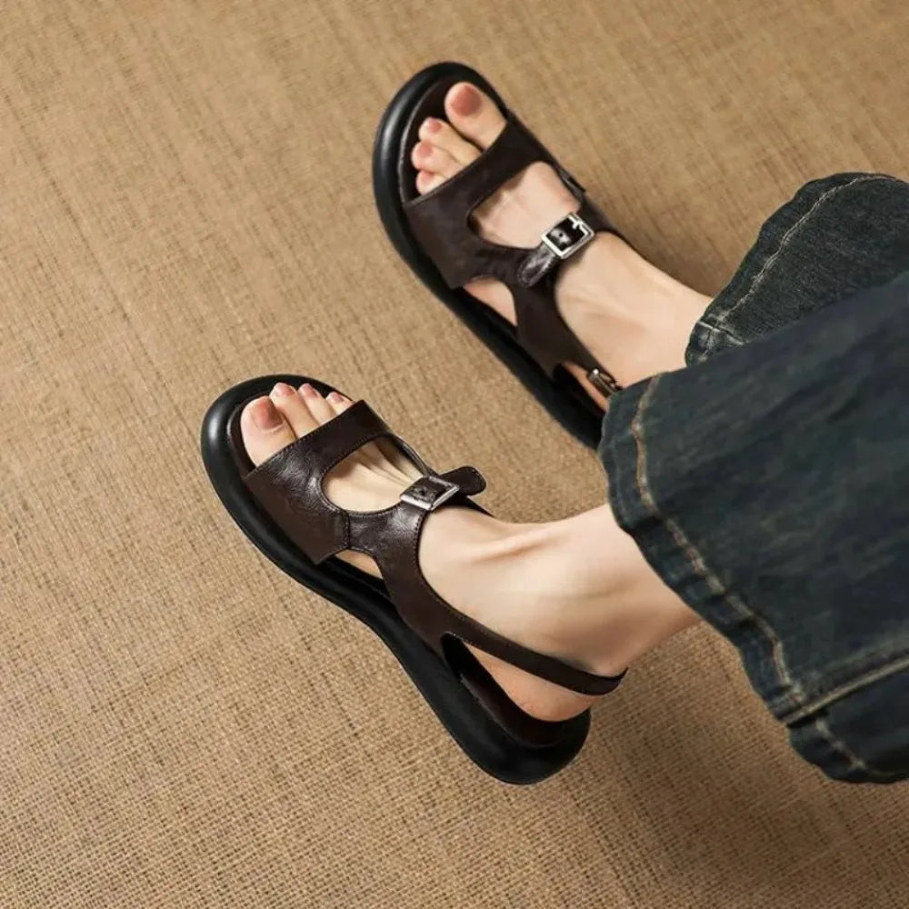 Sandalias Simple Belén
