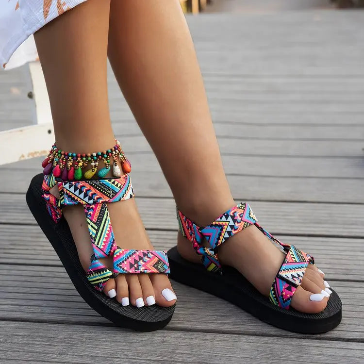 Sandalias Cáñamo Natural