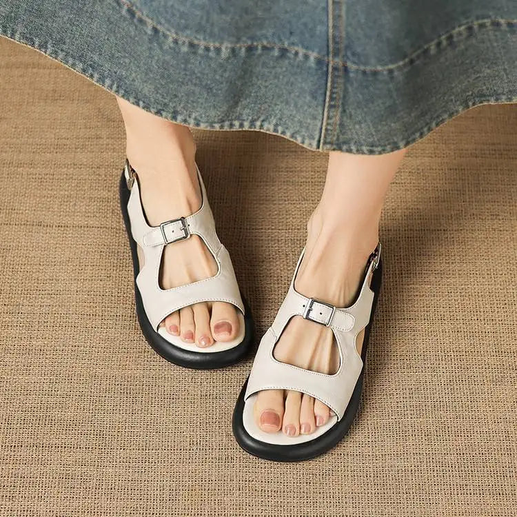Sandalias Simple Belén