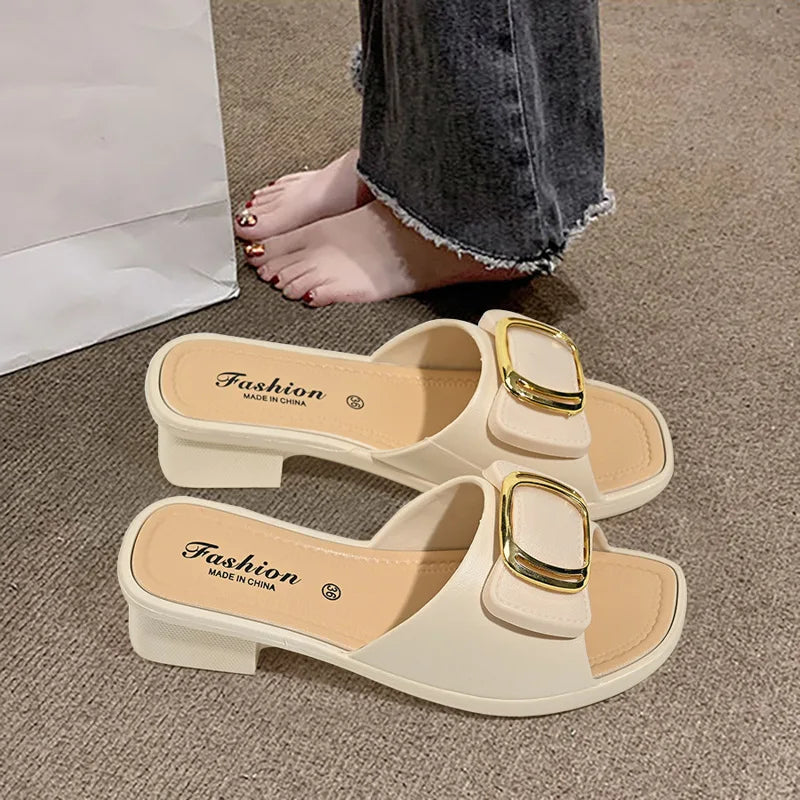Sandalias Urbana Resistente
