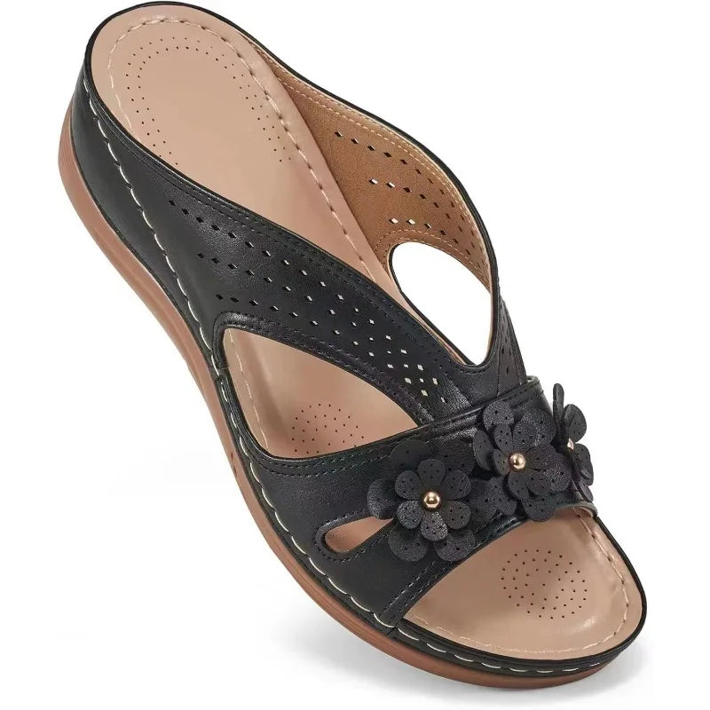 Sandalias Plataforma Jazmín