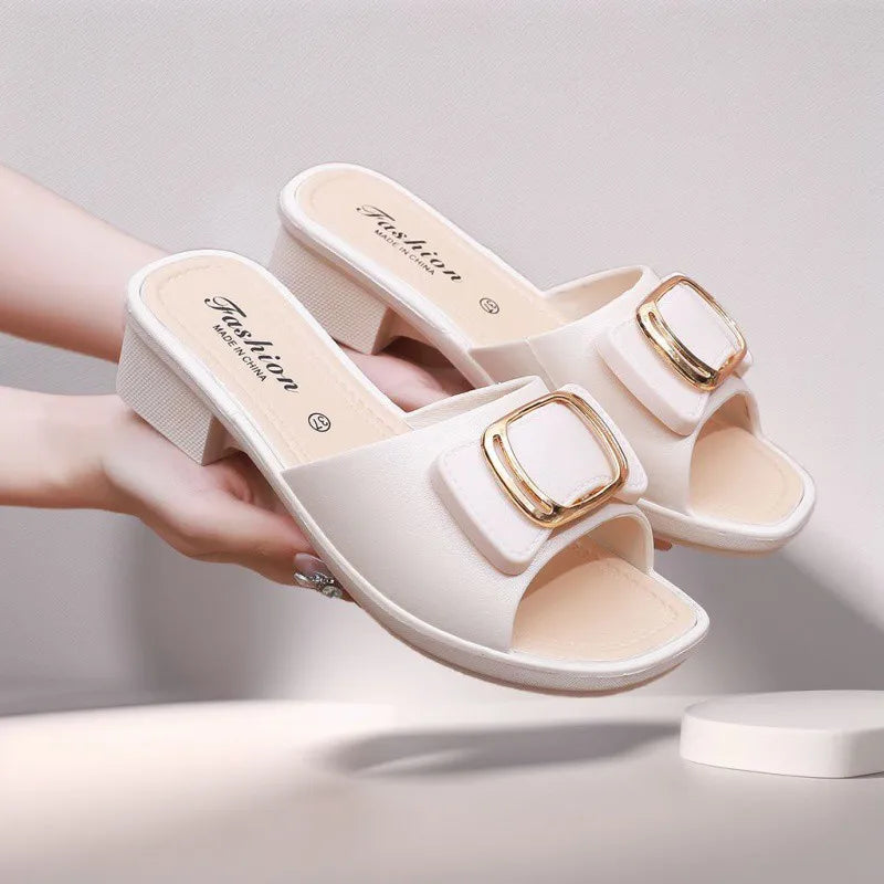 Sandalias Urbana Resistente