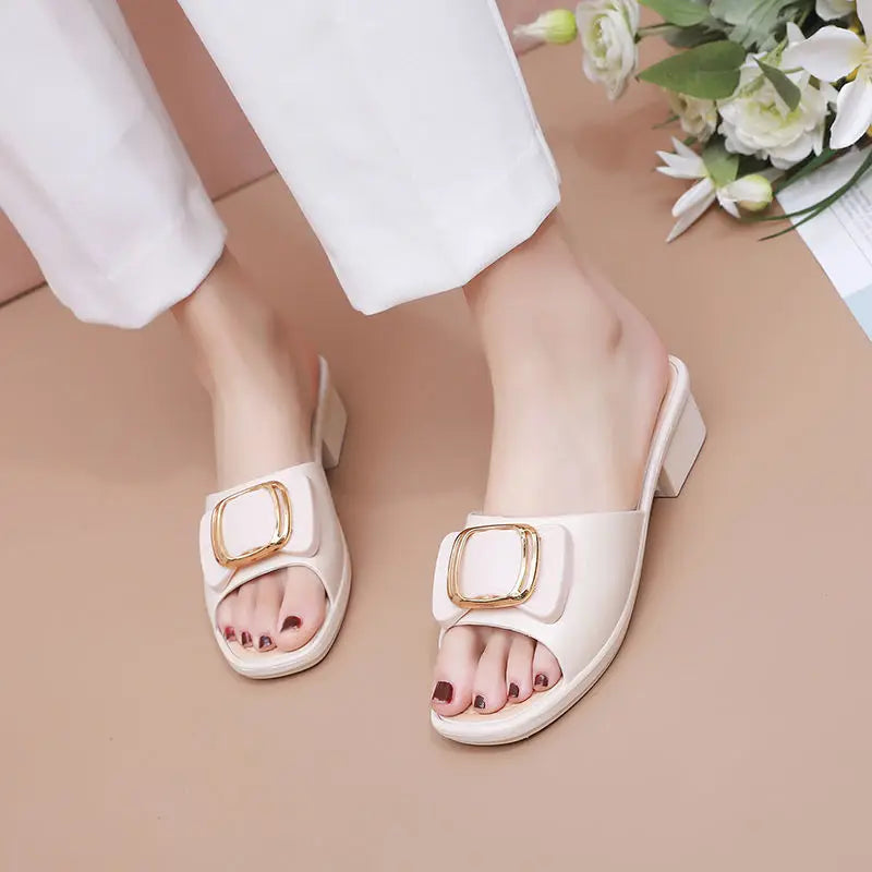 Sandalias Urbana Resistente