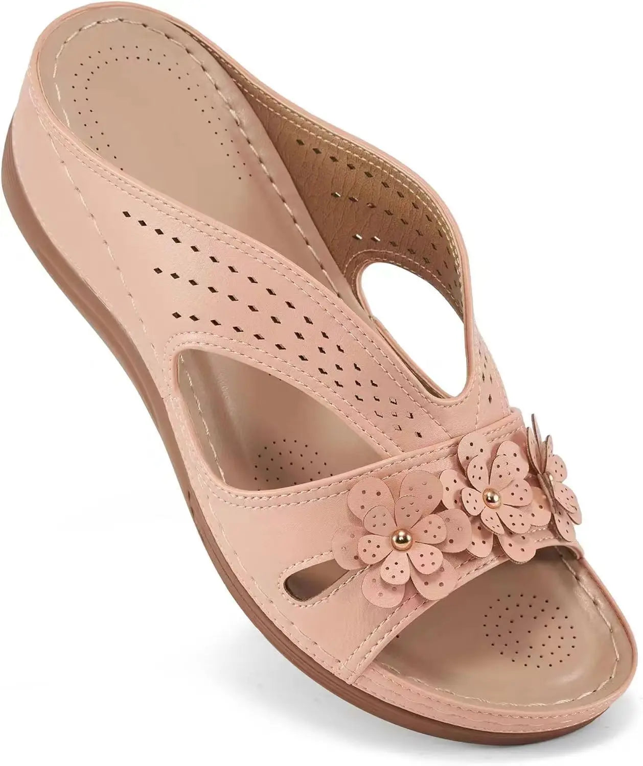 Sandalias Plataforma Jazmín