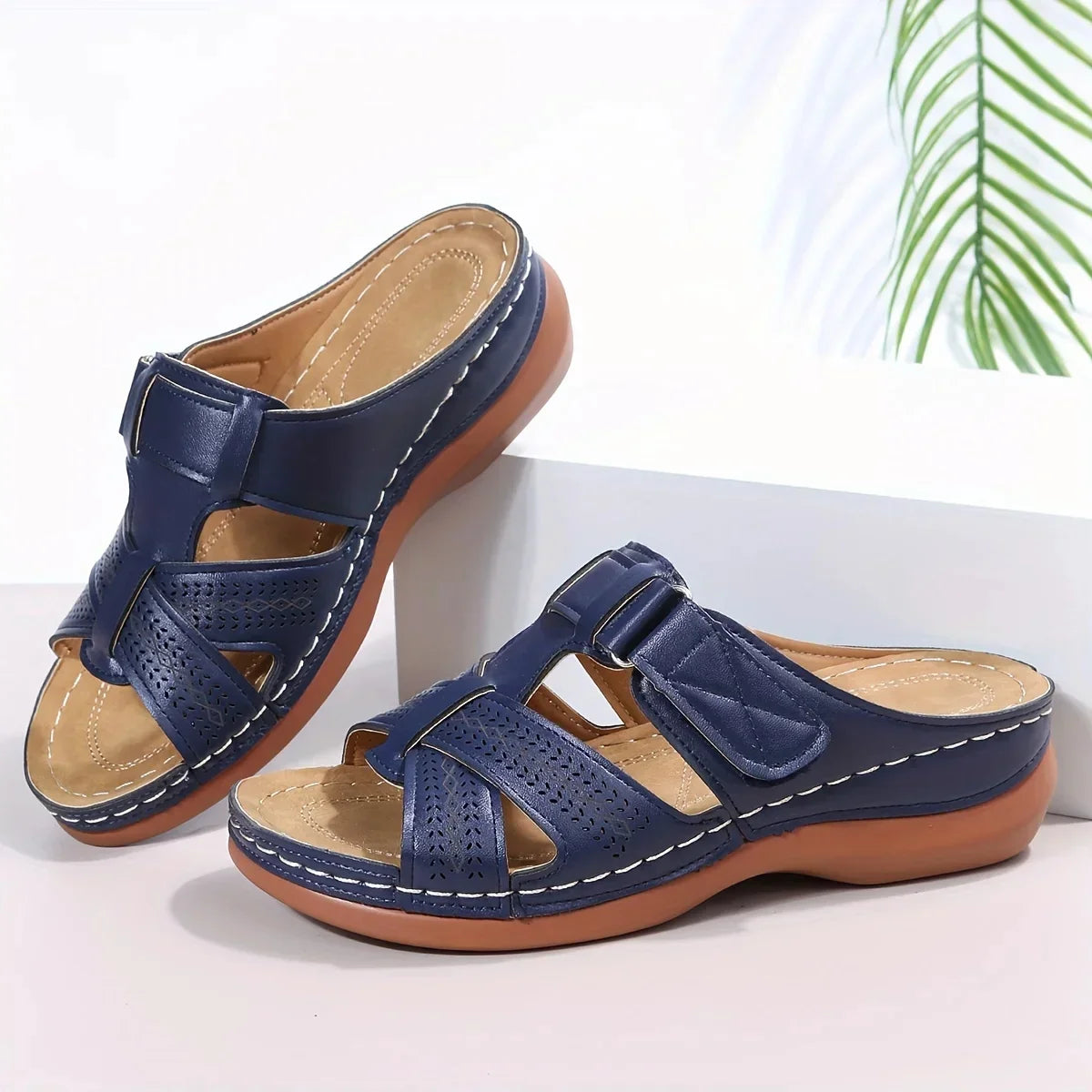 Sandalias Constanza Cuña