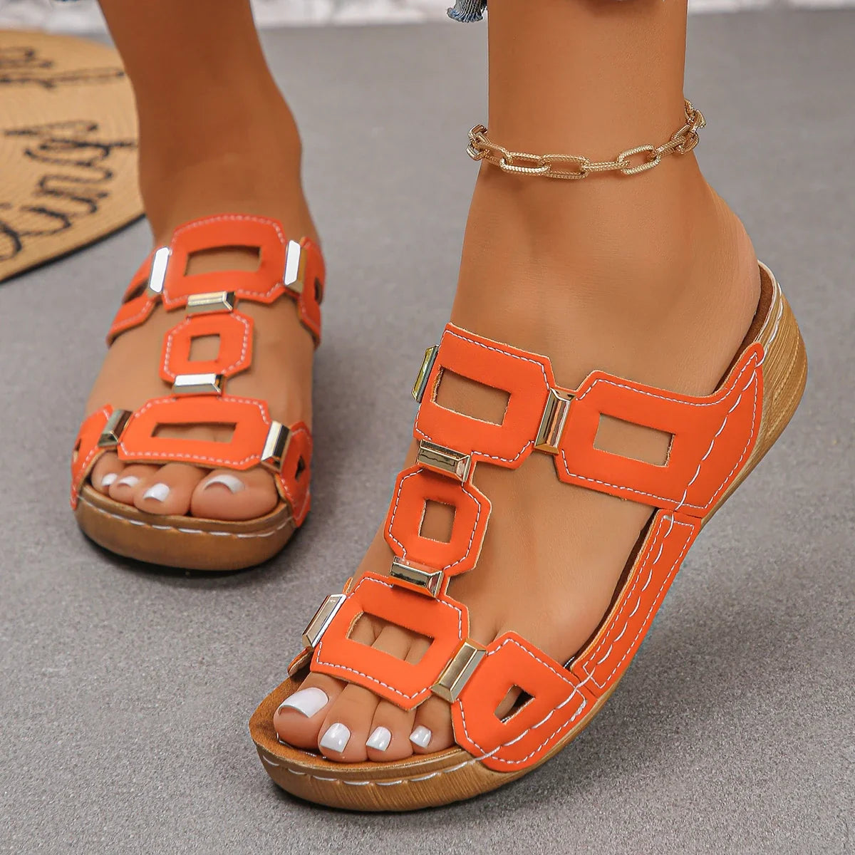 Sandalias Pompeya