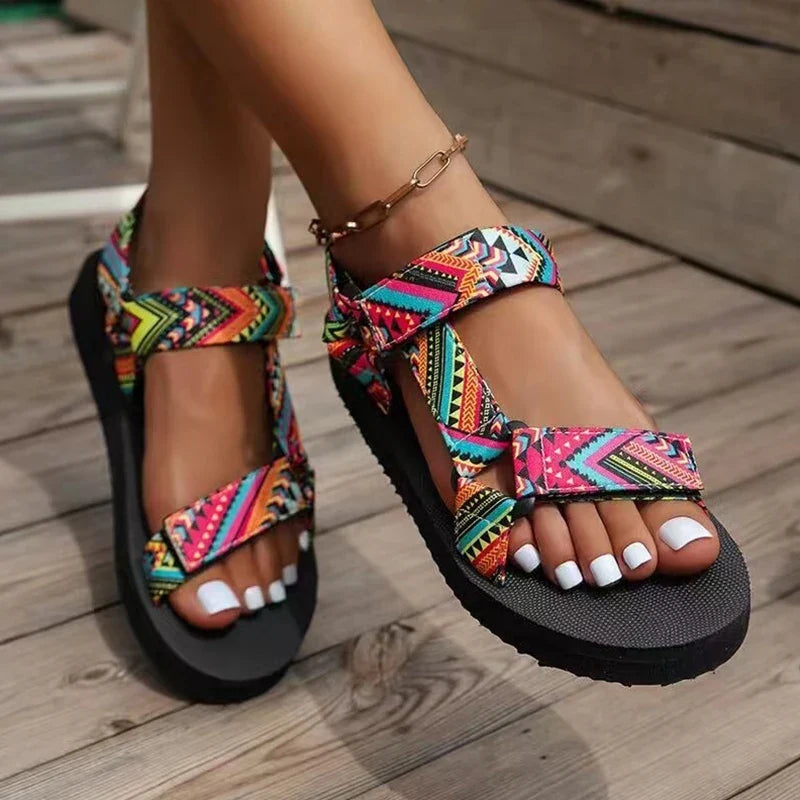 Sandalias Cáñamo Natural
